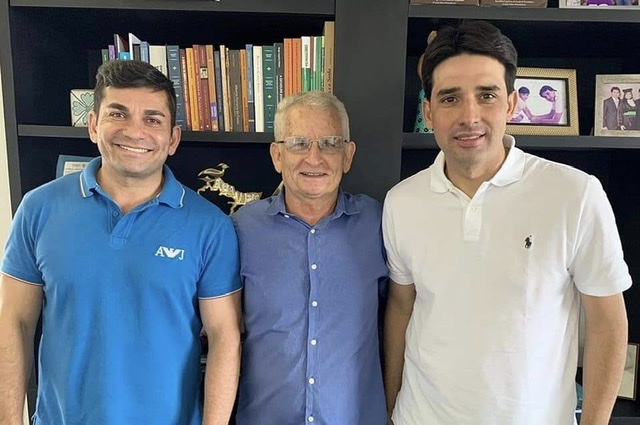 Prefeito de Condado ingressa no Republicanos