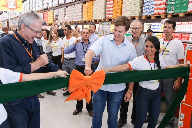 Atacadão inaugura unidade em Petrolina