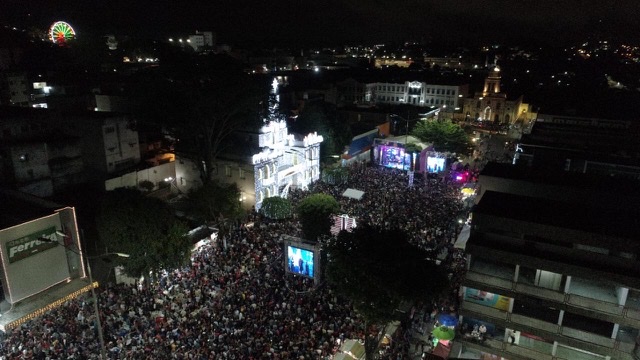 Hotéis de Garanhuns faturaram mais de R$ 2,5 mi durante a Magia do Natal 2019