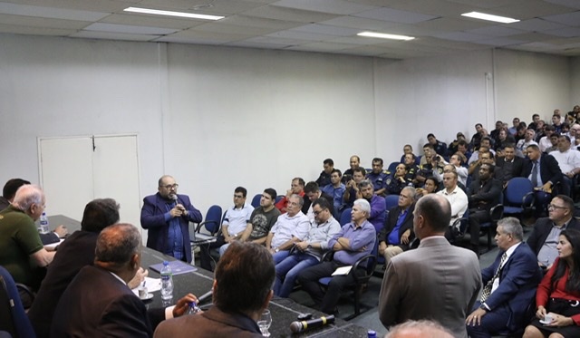 Ministério da Justiça diz que Guardas Municipais receberão novas viaturas