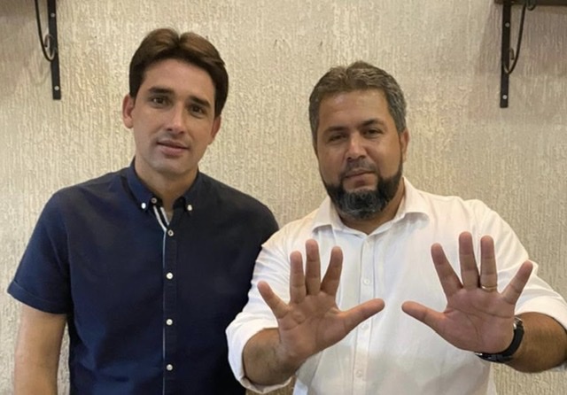 Republicanos oficializa pré-candidatura de Wellington Freitas em Saloá