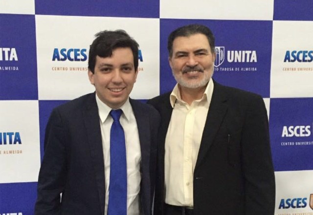 A dívida política entre Raffiê Dellon e Tony Gel