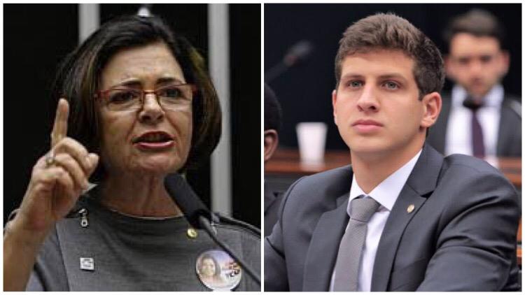 Política de Pernambuco vira palco de briga familiar