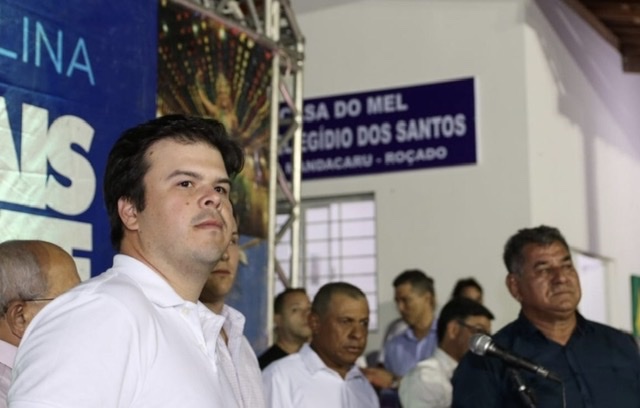 Emenda de Fernando Filho garante novo centro de apicultura em Petrolina