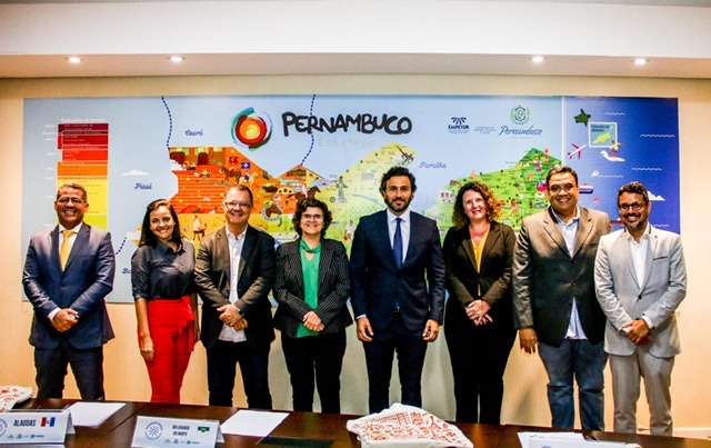 Rodrigo Novaes comanda encontro de secretários de Turismo do Nordeste