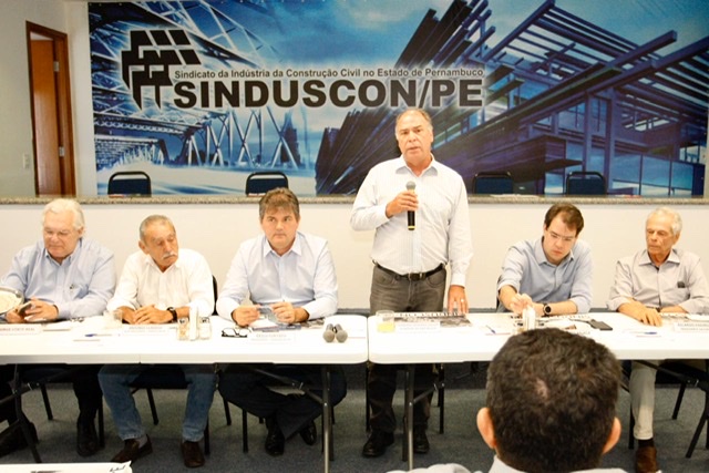 Fernando Bezerra defende retomada de investimentos para animar economia do Estado