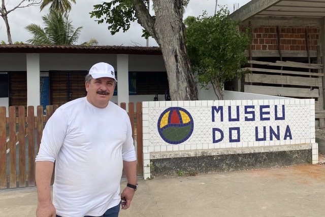 Eriberto Medeiros comprova potencial turístico de São José da Coroa Grande