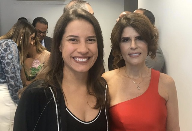 Raquel Lyra prestigia posse da procuradora-geral do MPCO