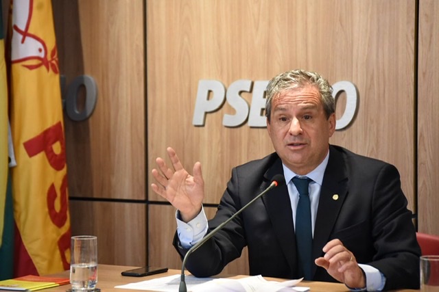 Tadeu Alencar pede que Câmara convoque secretário de Cultura para esclarecimentos