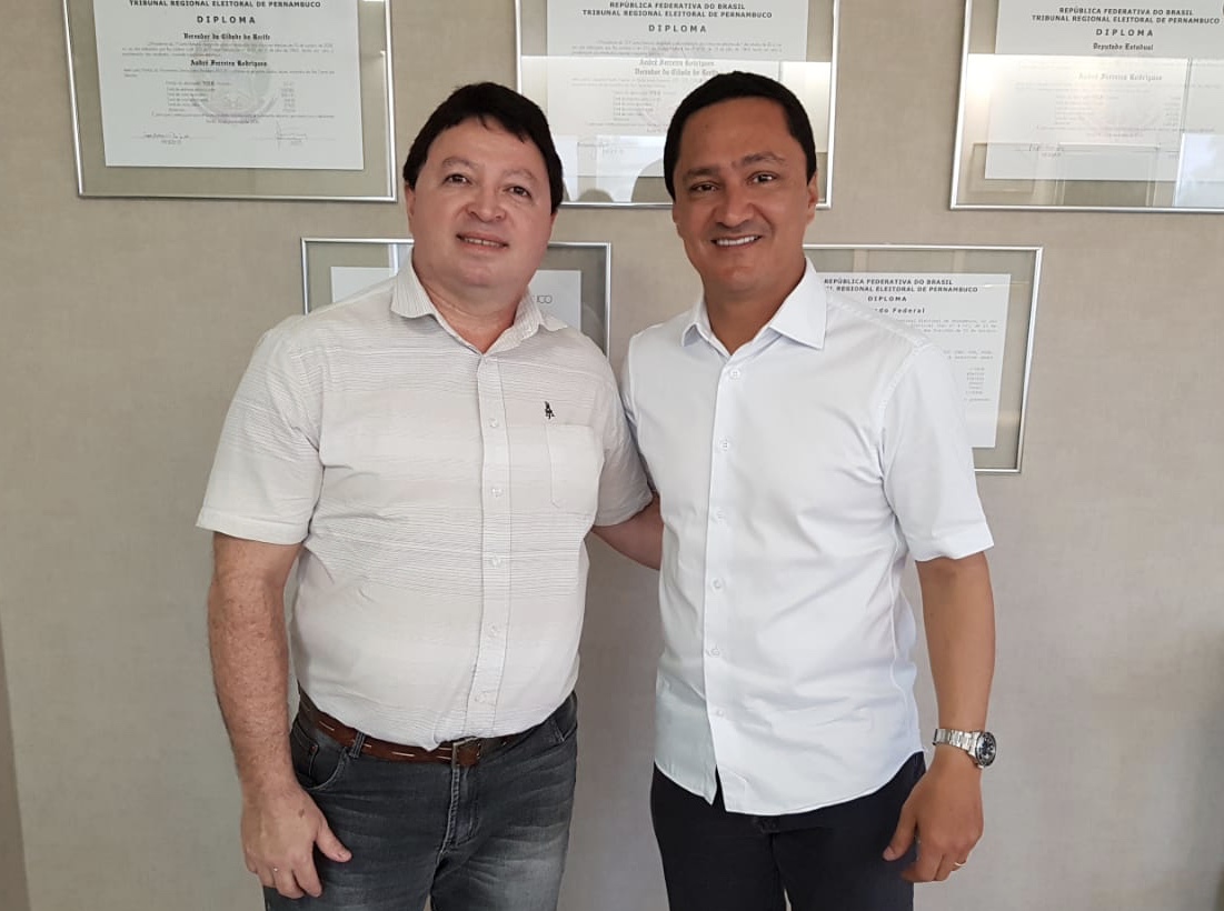 Cido Plácido vai em busca do terceiro mandato em Machados