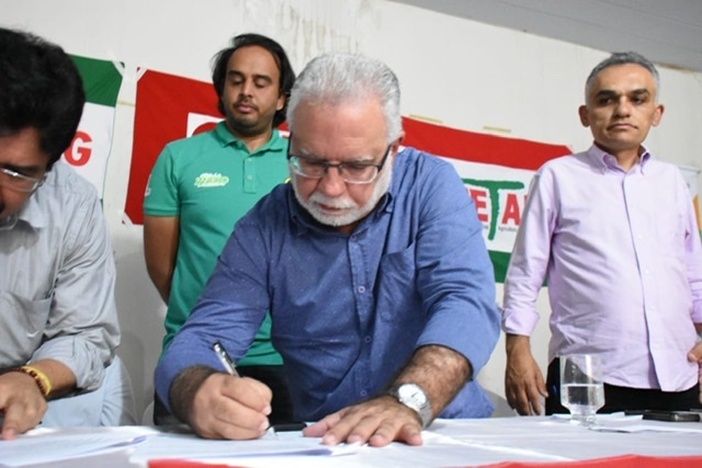 Agricultores do Sertão do Araripe recebem sementes e palma