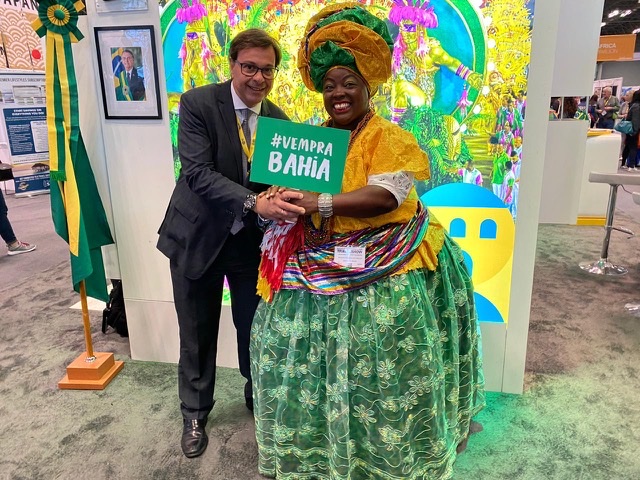 Embratur conquista prêmio internacional