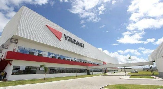 Fábrica da Yazaki vai gerar 1,6 mil empregos no Estado