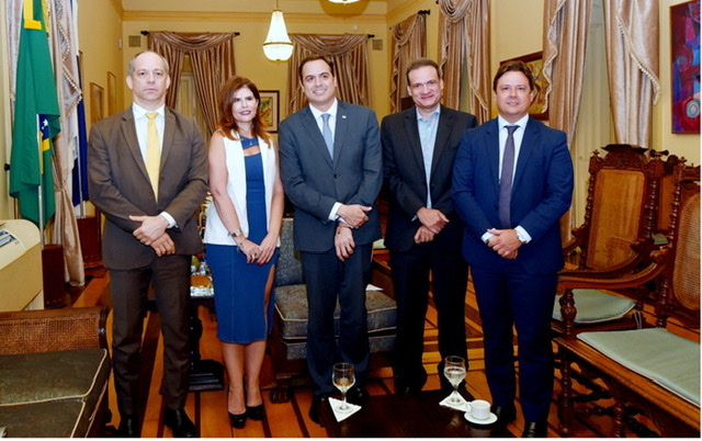 Germana Laureano é reconduzida à procuradoria geral do MPCO