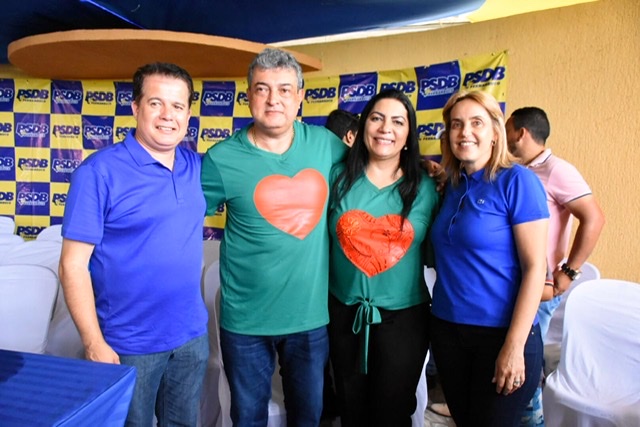 PSDB formaliza diretório em Jataúba e declara apoio a Boy Ribeiro