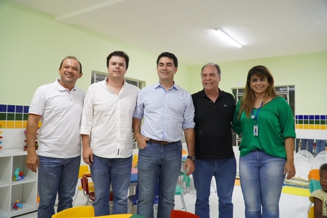 Fernando Bezerra e Fernando Filho garantem recursos para Ouricuri e Araripina