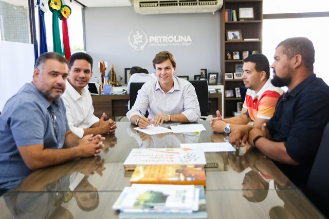 Prefeitura de Petrolina vai investir 2,8 mi em novo Pátio de Eventos para o São João