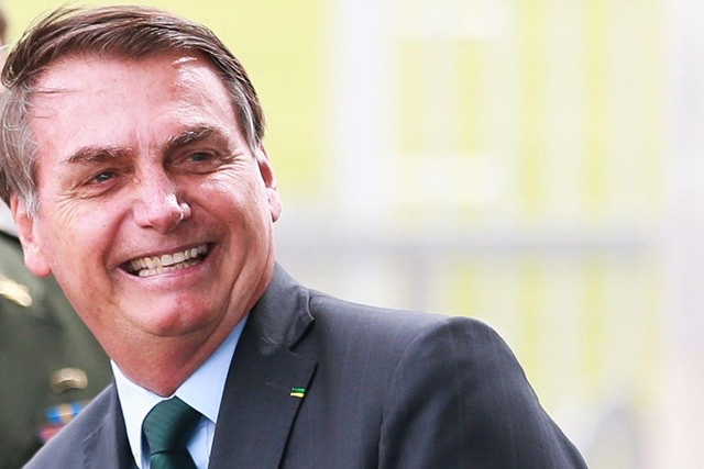 Cresce avaliação positiva do governo Bolsonaro
