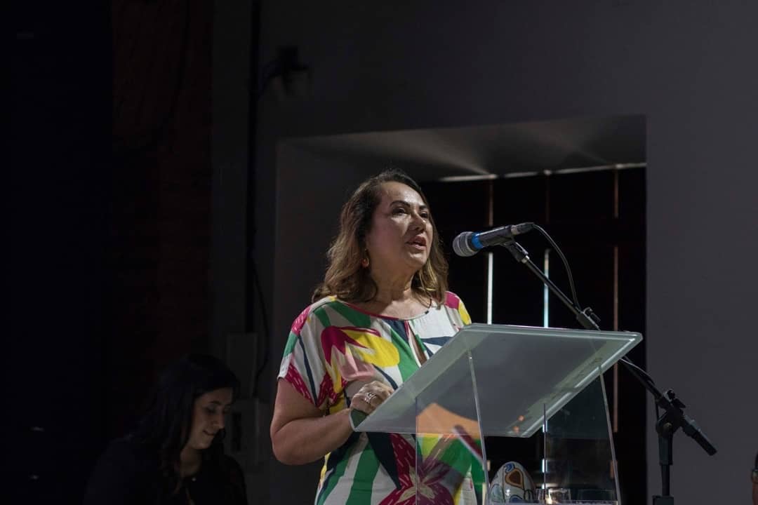 Miriam completa mais um ano de vida e tem a chance de voltar a protagonizar na política