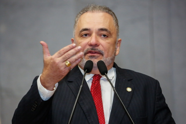 Marco Aurélio defende Guarda Municipal armada no Recife