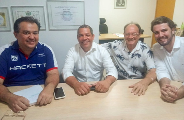 Vice-prefeito do Cabo disputará as eleições pelo Avante