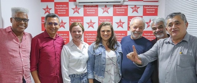 PT sinaliza apoio a Marília, mas decisão final só será divulgada em abril