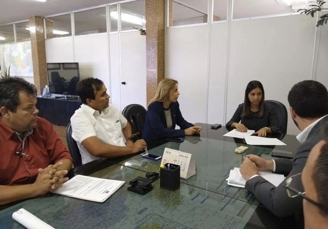 Alessandra Vieira comemora anúncio de recuperação da Ponte Velha em Santa Cruz