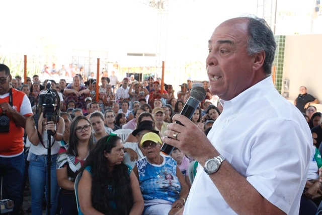 Fernando Bezerra diz que Governo Federal vai ampliar Bolsa Família