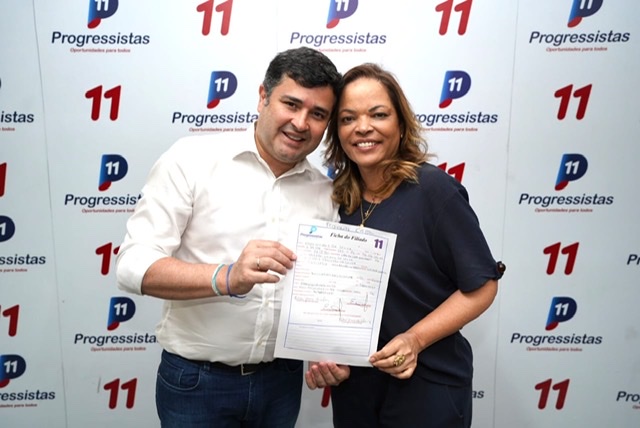 Edna Gomes assume a presidência do PP no Cabo