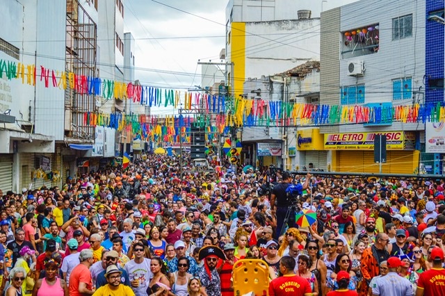 Prefeitura de Caruaru anuncia cronograma para liberação de blocos carnavalescos