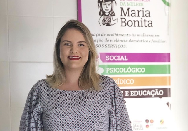 Centro de Referência da Mulher em Caruaru tem nova coordenadora