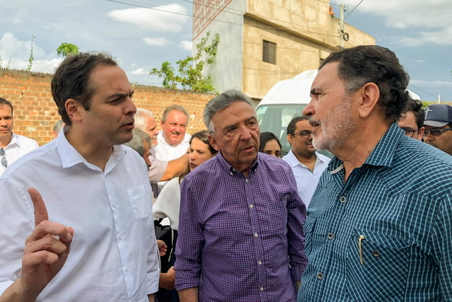 Lessa leva falta na passagem de Paulo Câmara por Caruaru