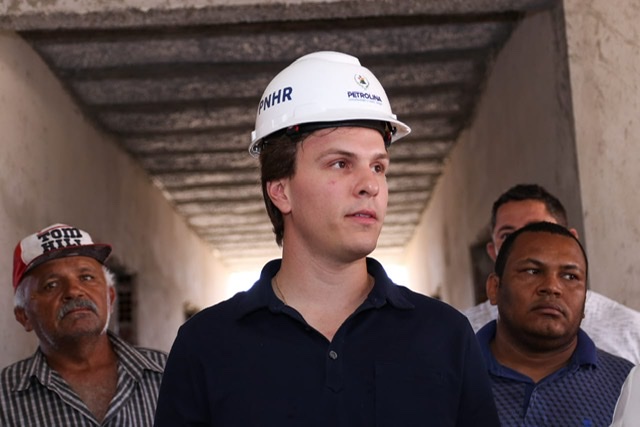 Prefeito de Petrolina diz que cumpriu mais de 70% dos compromissos de governo em três anos