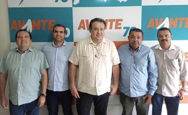 Sebastião e Waldemar Oliveira reforçam base política na Mata Sul do Estado