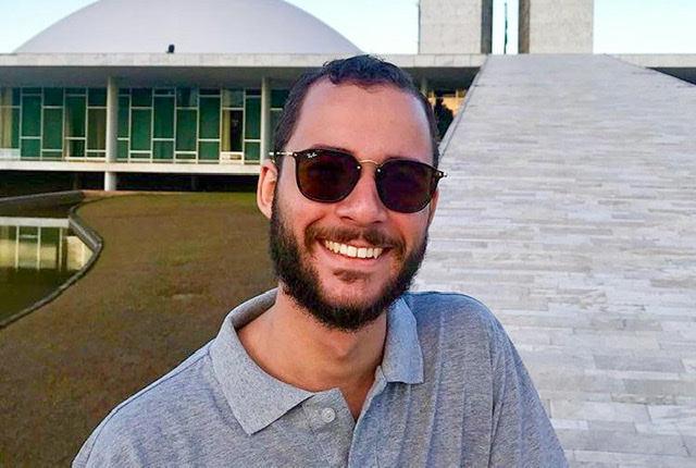 Caio Alves vai disputar uma vaga na Câmara de Caruaru pelo PDT