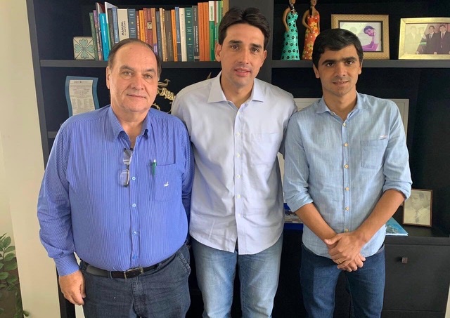 Prefeito de Belém de Maria é mais um a se filiar no Republicanos