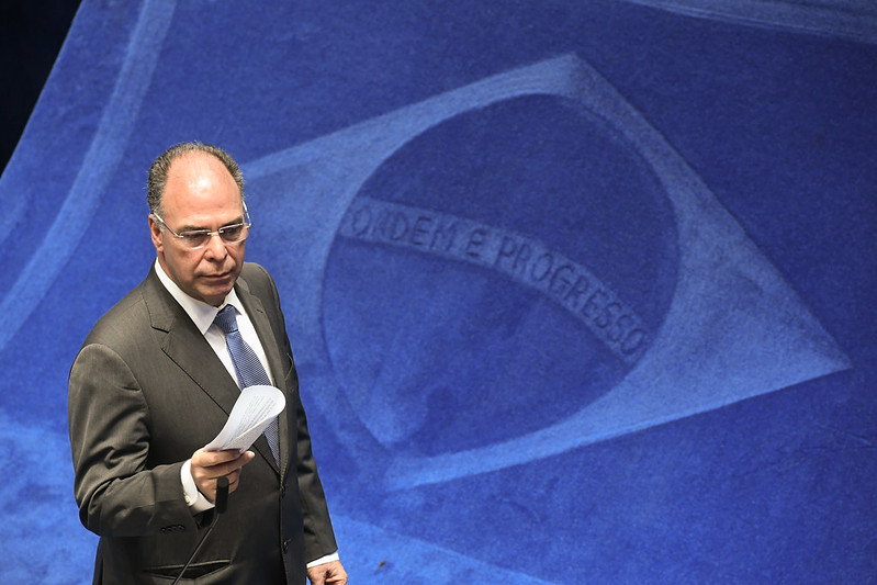 Silêncio de FBC pode gerar clima negativo em articulações dentro do Congresso