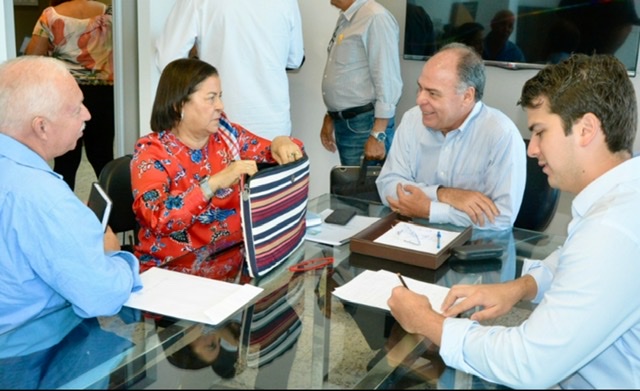 FBC recebe pré-candidatos para debater eleições municipais