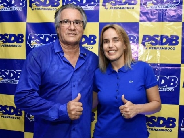 PSDB realiza ato de filiação e lança pré-candidato a prefeito em Palmares
