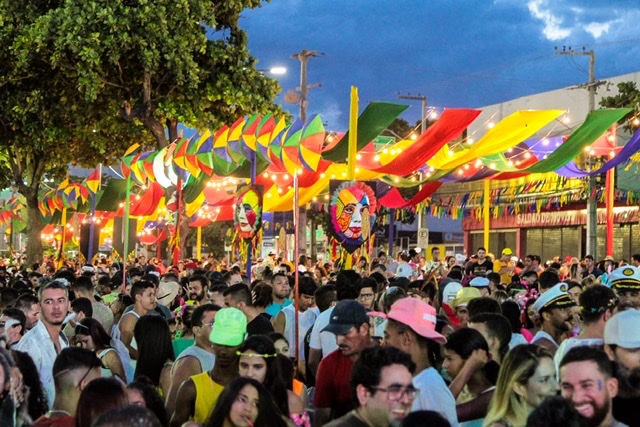 Caruaru se consolida com a maior prévia carnavalesca do interior do estado