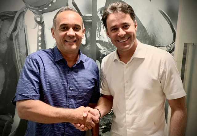 Nino de Enoque disputará Prefeitura de Moreno pelo PL