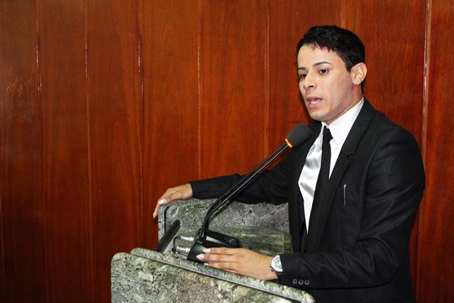 Ex-vereador Jajá declara voto em Raffiê Dellon