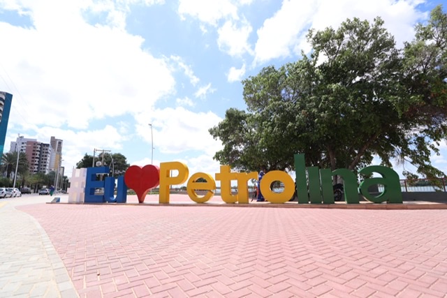 Requalificação da orla de Petrolina será inaugurada com atividades culturais e esportivas