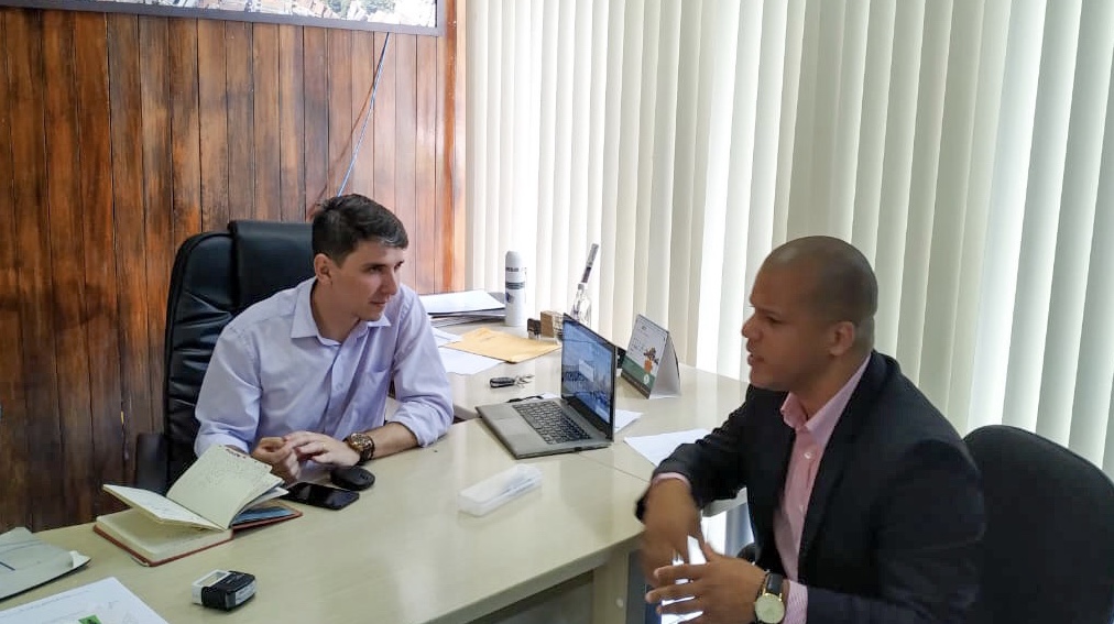 4ª Ciretran firma parceria com a Prefeitura de Caruaru