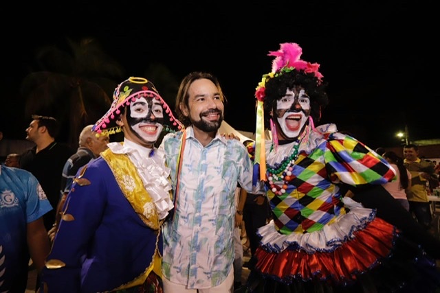 Diogo Moraes ressalta história do Frevança Capibaribe