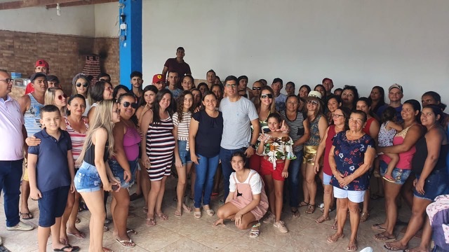 Carlinda Martins é mais uma pré-candidata que disputará com o apoio de Lessa