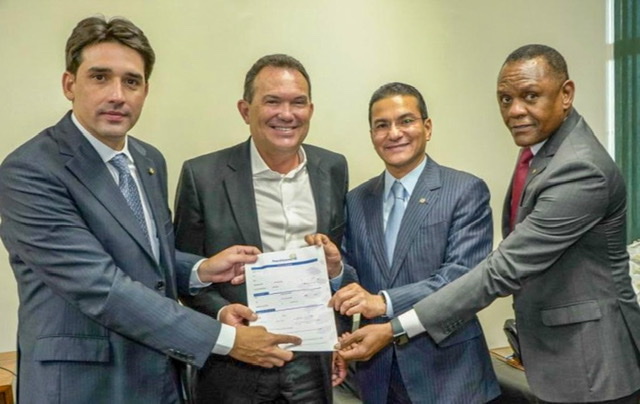 Ex-prefeito de Surubim, Flávio Nóbrega, é mais um a se filiar ao Republicanos