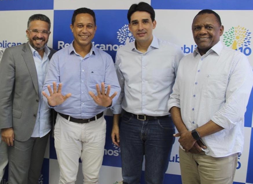 Campeão de votos em Paulista será pré-candidato a prefeito pelo Republicanos