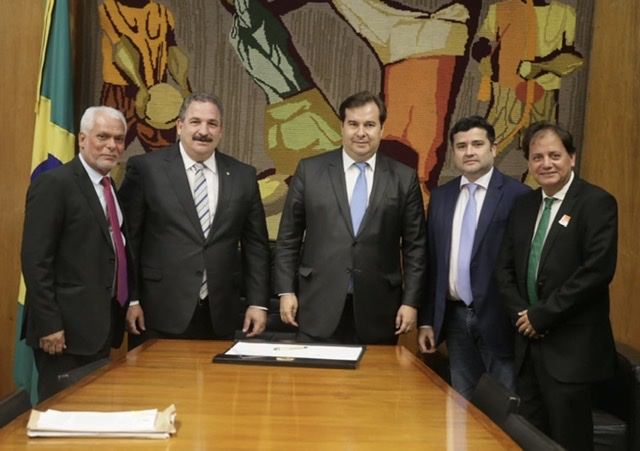 Alepe renova acordo com Câmara Federal para fortalecer a Rede Legislativa