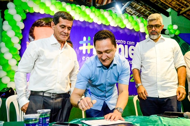 André Ferreira vai até Gravatá e segue ampliando base no interior